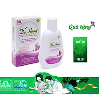 Dung dịch vệ sinh phụ nữ Dạ Hương - Hương hoa Lavender 100ml
