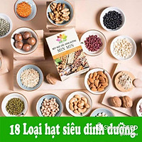 Ngũ cốc lợi sữa Min Min loại 29 hạt Ngũ Cốc Dinh Dưỡng Cho Cả Gia Đình