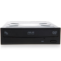 Ổ Đĩa Quang DVD Asus 18x SATA DVD-E818A9T (ĐEN)