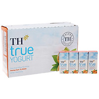 Thùng 48 hộp sữa chua uống hương cam TH True Yogurt 180ml x 48