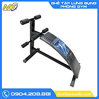 GHẾ CONG TẬP CƠ BỤNG, CƠ LƯNG