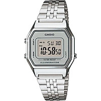 Đồng hồ nữ dây kim loại Casio LA680WA-7DF