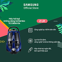 Máy Hút Bụi Samsung Không Dùng Túi Rambo VCC8836V36 - Hàng Chính Hãng