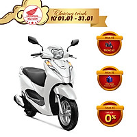 Xe máy Honda Lead 125cc 2022 - Phiên Bản Tiêu Chuẩn