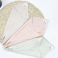 Made in Việt Nam - khăn mặt - khăn kỳ tắm cho bé 100% Cotton cao cấp Comfybaby