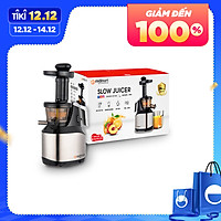 Máy Ép Trái Cây, Máy Ép Chậm Midimori MDMR-999 (250W) - Hàng Chính Hãng