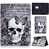 Bao da máy đọc sách kiêm giá đỡ in hình cún hoạt hình cho Amazon Kindle Fire HD 8 Plus 2020 8.0 inch
