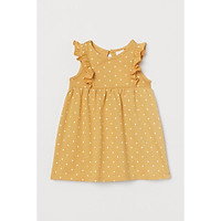 Váy H+M U+S/U+K chấm bi size 6-9M đến 3-4Y