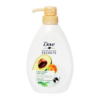 Sữa Tắm Dove Tươi Mới Tự Nhiên Chai 530G
