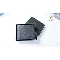 Ví Nam, Ví Đứng, Ví Ngang, Ví Da Sáp Cao Cấp Sang Trọng Blazel BLZ401, Nhiều Ngăn, 2 Màu - Cho Quý Ông Lịch Lãm - Hàng Chính Hãng