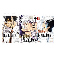 Young Black Jack (Tập 4,5,6)