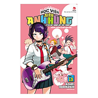 My Hero Academia – Học Viện Siêu Anh Hùng: Trước Thềm Lễ Hội Văn Hóa – Tập 19