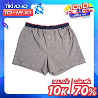 Quần đùi nam cotton mặc nhà iBasic SHM003