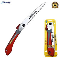 Cưa Cành, Cưa Hàn Quốc D.A.E.G.U.N, cán xếp 210-250mm, gấp gọn thép cao cấp