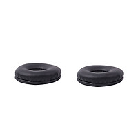 Cặp Đệm Tai Thay Thế Cho Tai Nghe - Đen (60mm)