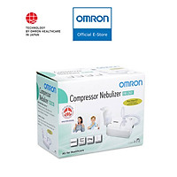Máy xông khí dung Omron NE C801 - Chạy Êm , Nhỏ Gọn , Hiệu Quả Cao