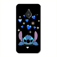 ỐP LƯNG IN ĐÍNH ĐÁ DÀNH CHO MICROSOFT LUMIA 640 XL