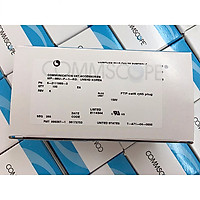 Hạt mạng rj45 cat6 Commscope (Hộp 100 chiếc) P/N:6-2111-989 - Hàng chính hãng