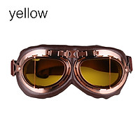 Motorcycle Goggles Motorcycle Eyewear Classic Anti-UV ATV Dirt Bike Motocross