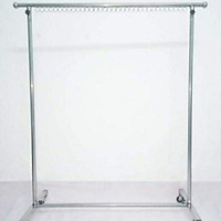 sào phơi đồ, cây phơi đồ inox 201 có khoen