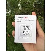 Nhiệt ẩm kế điện tử T h e r m o p r o TP49W