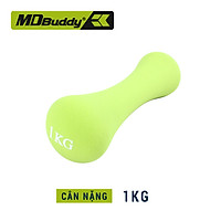 Tạ tay đơn tập thể hình chính hãng MDBuddy MD2105