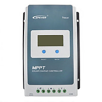 Epever Tracer-AN Series MPPT Solar Charge Controller Epever LCD Display Charger Controller Solar Regulator 12/24V DC
