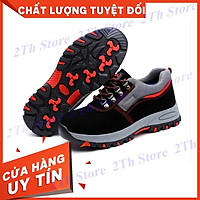 Giày Bảo Hộ Lao Động Thời Trang 2 TH- 059
