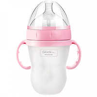 Bình sữa silicon Premium 240ml