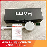 Vòi Sen, Bát Sen Tăng Áp LUVA VS3, Chính Hãng, Có Tem Niêm Phong, Phiếu Bảo Hành (Tăng 400% áp lực)