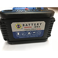 Pin chính hãng C-MART cho máy khoan pin W0023 - 20V c-mart