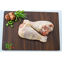 Đùi tỏi gà Mỹ - 1 kg