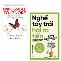 Combo Nghề Tay Trái Hái Ra Tiền và  Cách Tạo Nội Dung , Thao Túng Người Dùng (IMPOSSIBLE