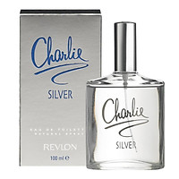 Dầu Thơm Revlon Charlie Silver Eau De Toilette 100Ml Spray
