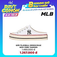 GIÀY PLAYBALL ORIGIN MULE NEW YORK YANKEES