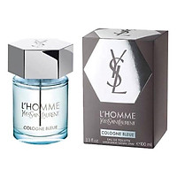 Nước hoa nam Yves Saint Laurent LHomme Cologne Bleue Eau De Toilette 100ml