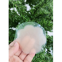 PHỤ KIỆN ÁO LÓT l MIẾNG DÁN TI SILICON TÀNG HÌNH Miếng Dán Ngực Nữ ColorfulSexy AS-001-SL-020-HOA
