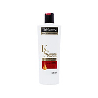 Dầu xả TRESemmé Keratin Smooth tinh dầu Argan 354ml