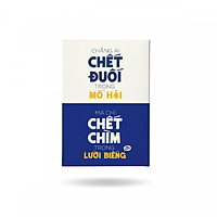 Tranh Canvas Trang Trí Mopi OF-465 - Chẳng ai chết đuối trong mồ hôi mà chỉ chết chìm trong lười biếng