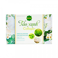 Thực phẩm chức năng Tảo xanh collagen hera hộp 30 gói