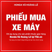 Phiếu mua xe máy Honda Vũ Hoàng Lê