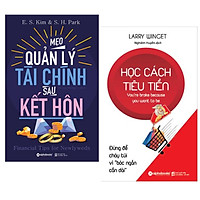 Combo Kĩ Năng Sống – Nghệ Thuật Sống Đẹp:  Mẹo Quản Lý Tài Chính Sau Kết Hôn + Học Cách T