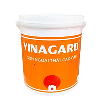 SƠN NƯỚC NGOẠI THẤT VINA GARD - 3.8L