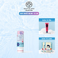Xịt Giữ Lớp Trang Điểm Shigaisen Yohou Make Keep Uv Spray SPF 50 PA ++++ (60g)