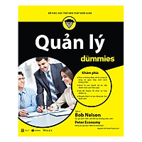 Quản Lý For Dummies - Để Việc Học Trở Nên Thật Đơn Giản