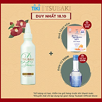 Dầu gội khô Tsubaki Dry Shampoo 180ml