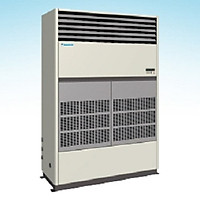 Máy Lạnh Tủ Đứng Đặt Sàn R410 Thổi Ống Gió Một Chiều Lạnh Package FVPGR10NY1/RUR10NY1 - Hàng Chính Hãng