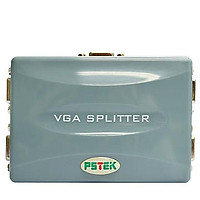 Bộ chia màn hình máy tính 4 cổng PSTEK (VPS-104E)