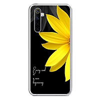 Ốp lưng điện thoại REALME 6 - Silicon dẻo - 0037 DAISY01 - Hàng Chính Hãng
