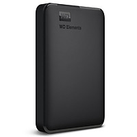 Ổ Cứng Di Động Western Digital WDBU6Y0040BBK (4TB)